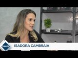 Gente: Bate-papo com Isadora Cambraia (1 de 3)