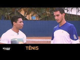 Studio Fitness: Tênis