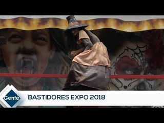 Gente: Bastidores Expo Londrina 2018 (1 de 3)