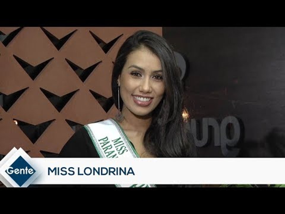 Gente: Miss Londrina