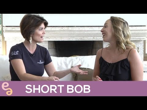 Entre Amigas: Corte de cabelo