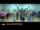 Studio Fitness: Aula de Ritmos