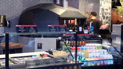 Halal Munchies at MOD Pizza!