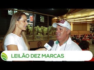 Multi Agro: Leilão Dez Marcas (2 de 2)