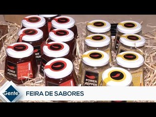 Gente: Feira de Sabores