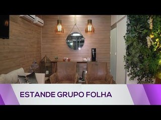 High: Estande Grupo Folha (1 de 2)