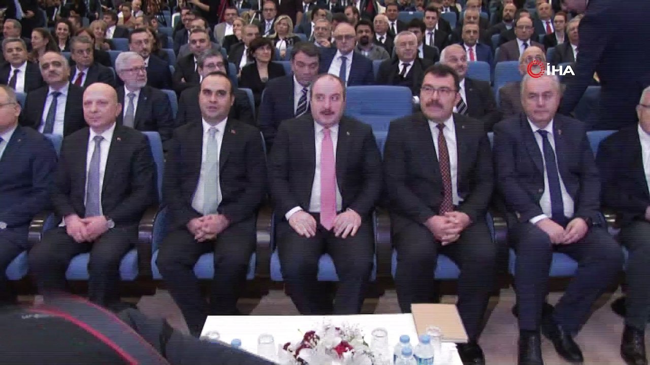 Sanayi ve Teknoloji Bakanı Mustafa Varank: ''120 farklı projeyle sanayimizin ihtiyaçları doğrultusunda 517 doktora öğrencisi yetiştirilecek''
