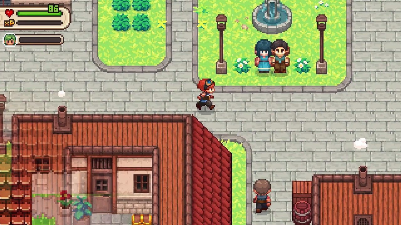 Evoland - Trailer Legendary Edition