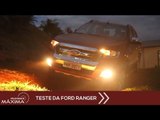 Velocidade Máxima: Teste da Ford Ranger