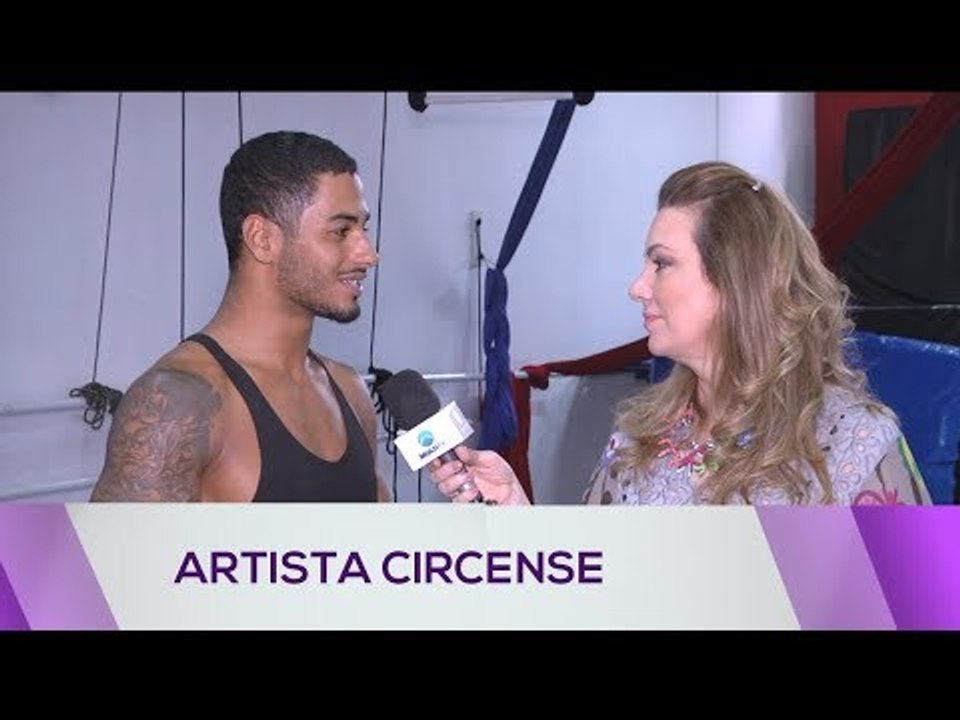 High: Artista Circense (1 de 2)