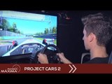 Velocidade Máxima: Project Cars 2