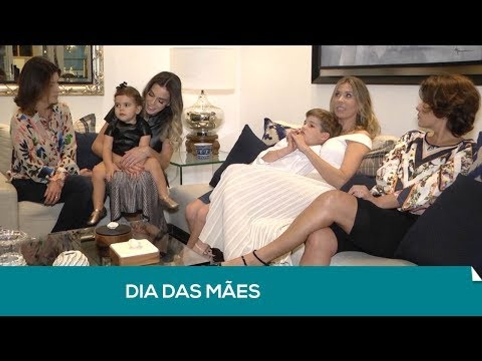 Lente: Dia das Mães