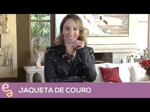 Entre Amigas: Como compor looks com jaqueta de couro