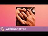 Entre Amigas: A moda da wedding tatto