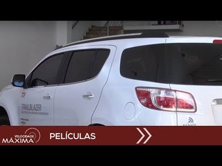 Velocidade Máxima: Películas automotivas
