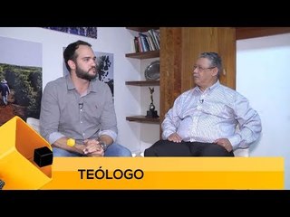 Fui!: Entrevista com Teólogo (1 de 3)
