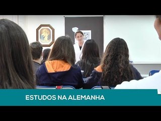 Lente: Estudos na Alemanha - Colégio Mãe de Deus