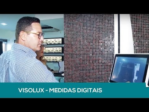 Visolux - Medidas Digitais