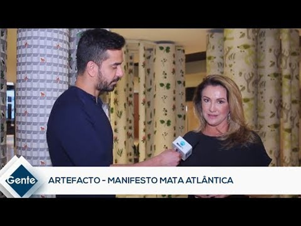 Gente: Coleção Manifesto Mata Atlântica (2 de 2)