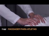 Studio Fitness: Massagem para Atletas