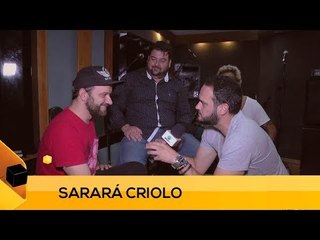 Fui!: Sarará Criolo (2 de 3)