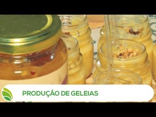 Multi Agro: Produção de Geleias