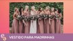 Entre Amigas: Moda para madrinhas de casamento