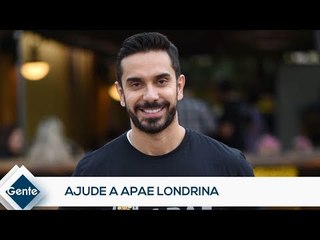 Gente: Ajude a Apae Londrina