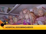 Fui!: Hospital dos Brinquedos (1 de 3)