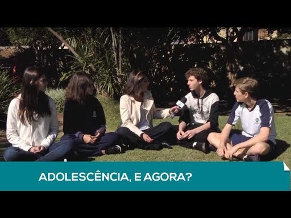 Lente: Adolescência, e agora?