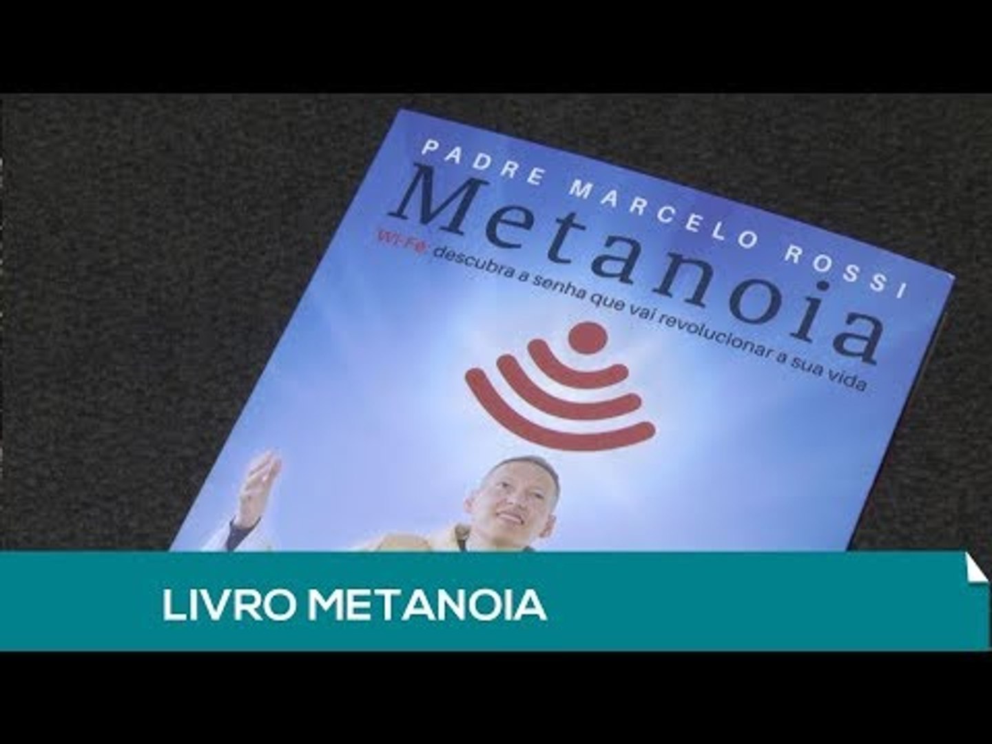 Lente: Livro Metanoia