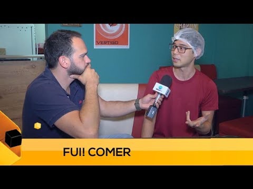 Fui! comer (1 de 3) - Vídeo Dailymotion