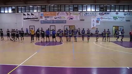 Parma Pallamano-Romagna 26-26, highlights e interviste