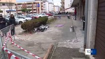Puglia: ennesima bomba a negozio di Foggia, cittadina disperata: 