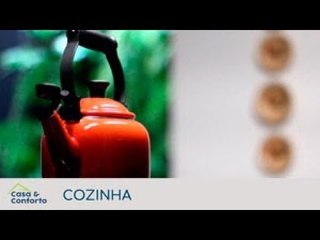 Casa & Conforto: Cozinha
