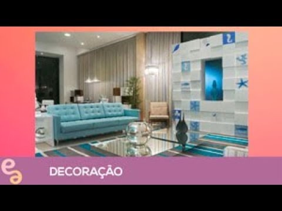 Entre Amigas: Decoração