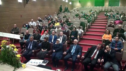 'Türkiye, glütensiz ham madde zengini bir ülkedir' - ÇORUM