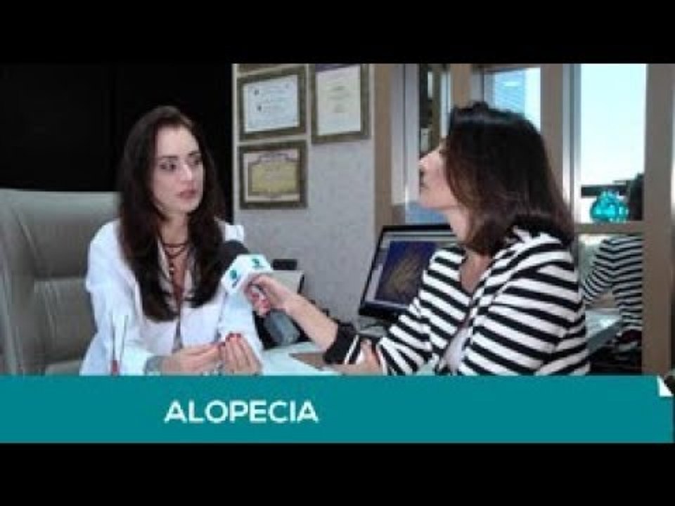 Lente: Alopecia