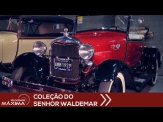 Velocidade Máxima: Coleção do senhor Waldemar (1 de 2)