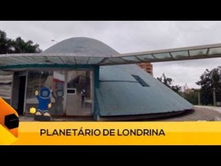 Fui!: Planetário de Londrina (2 de 3)