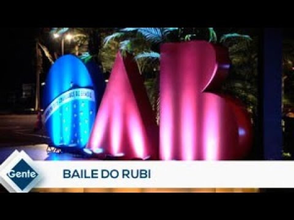 Gente: Baile do Rubi – OAB (2 de 2)
