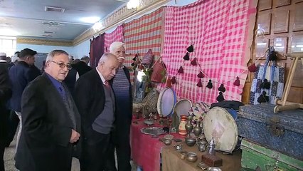 24 Ocak Türkmen Kültür Günü Düzenlendi - Erbil