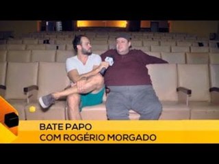 Fui!: Bate papo com Rogério Morgado (1 de 2)
