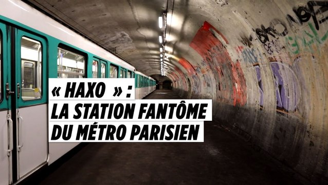 « Haxo » : la station fantôme du métro parisien