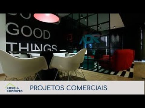 Casa & Conforto: Projetos Comerciais