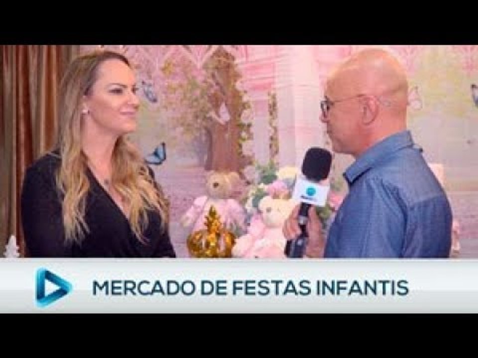 Empreender Play: Mercado de Festas Infantis