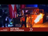 Velocidade Máxima: Hot Rod em Londrina