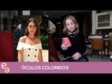 Entre Amigas: Óculos Coloridos