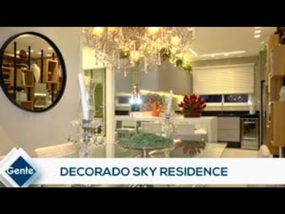 Gente: Decorado Sky Residence (2 de 3)