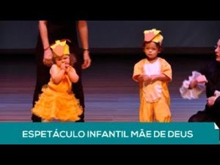 Lente: Espetáculo Infantil Mãe de Deus